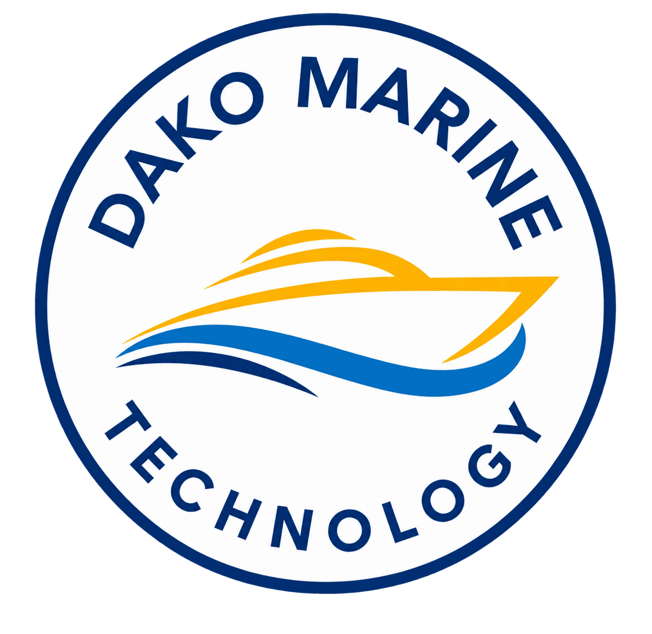 Logo DAKO Marine